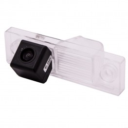 Камера заднего вида BlackMix для Chevrolet New Epica с основой из прозрачного пластика